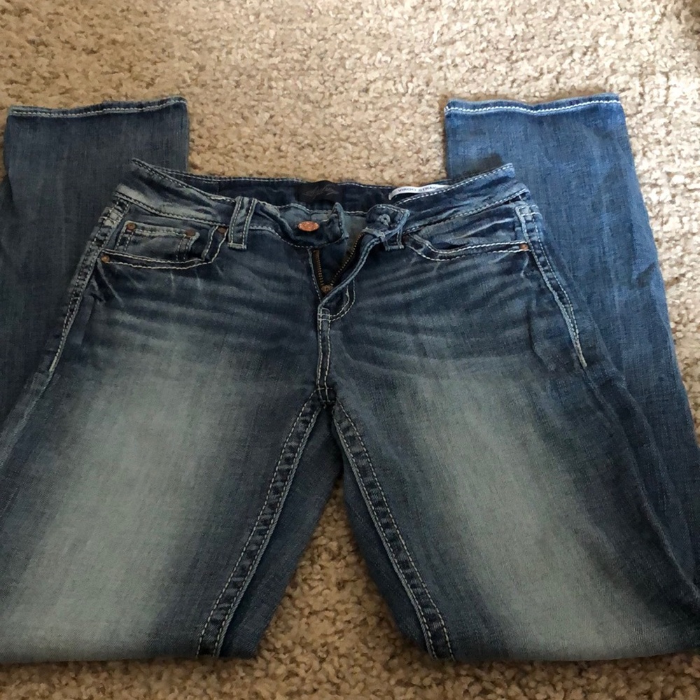 Blue Jeans